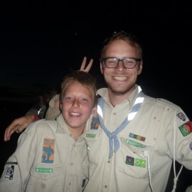 P1190825 - Scouts en Gidsen Zaventem 